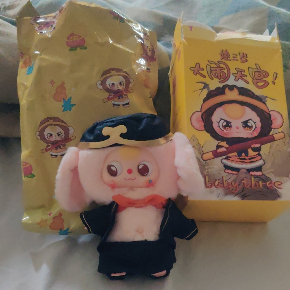 Baby Three Blind box